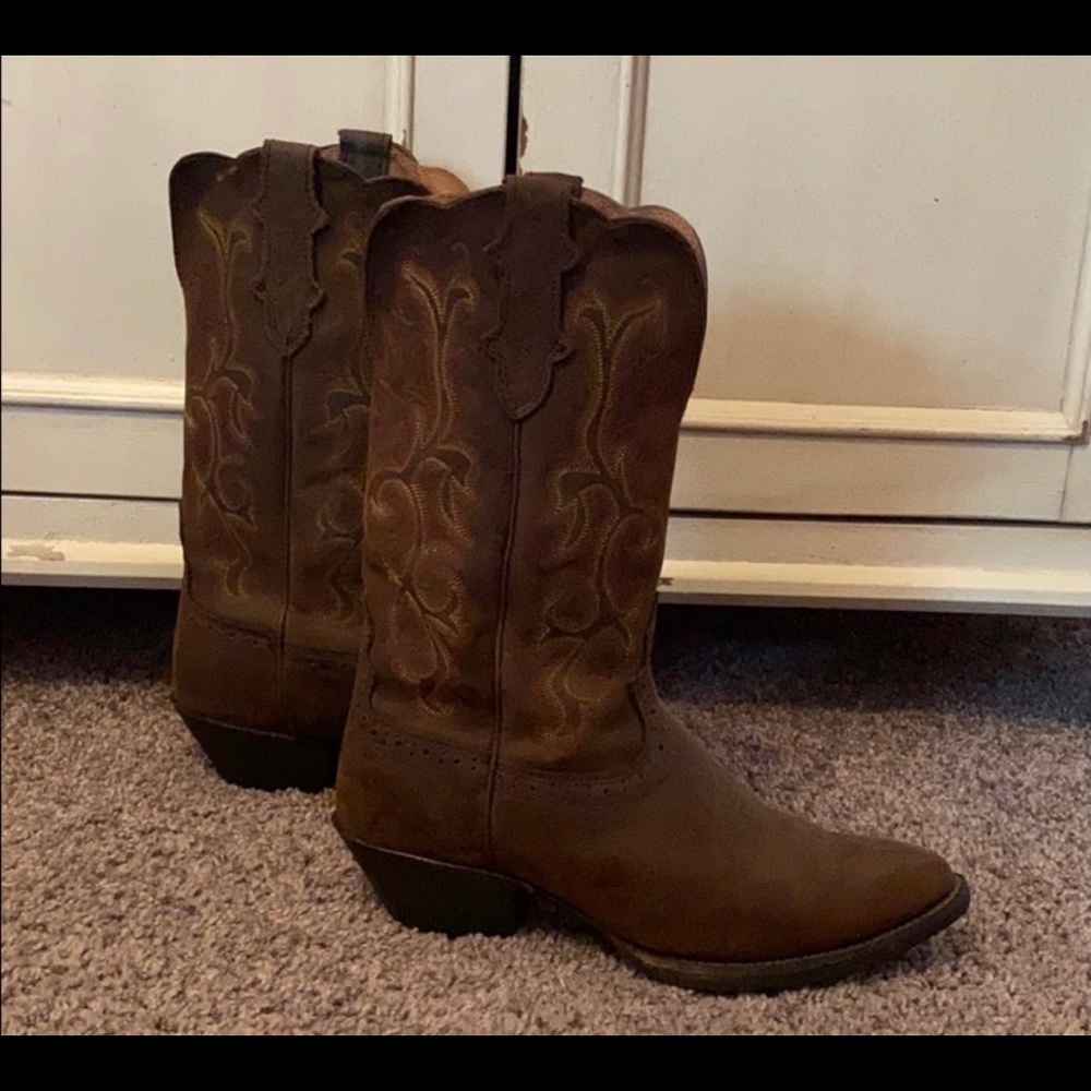 Justin Women’s Cowgirl Boots
